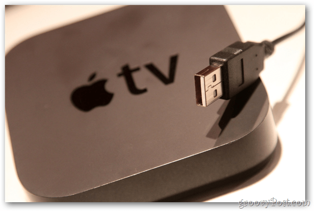 Kā atjaunināt Apple TV, izmantojot iTunes, personālajā datorā vai Mac