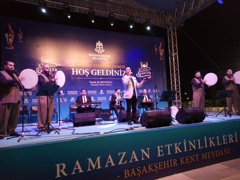 Ramadāna izklaides Osmaņu impērijā