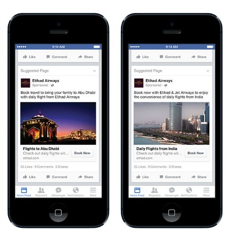 Facebook palīdz tirgotājiem atlasīt mērķauditoriju ārzemēs