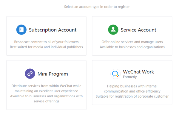 WeChat biznesam: kas tirgotājiem jāzina: sociālo mediju eksaminētājs