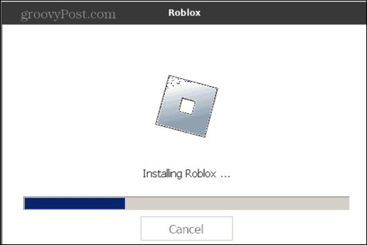 roblox instalēšana
