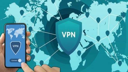 Kas ir VPN? Kā lietot VPN? Twitter un Tiktok ar VPN