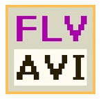 Pārvērst FLV par AVI
