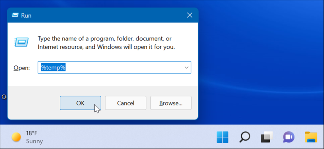 labot 100 procentus diska lietojuma operētājsistēmā Windows 11