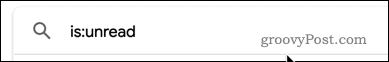 Gmail ir: nelasīta meklēšana