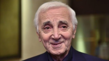 Čārlzs Aznavours zaudēja dzīvību