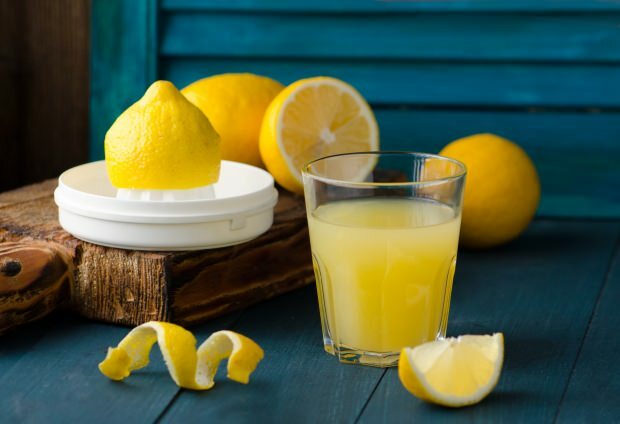 Ieguvumi no citronu sulas