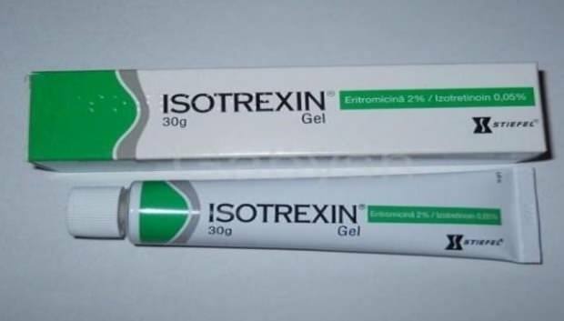 Kas ir Isotrexin Gel krēms? Kāpēc ir Isotrexin Gel? Kā lietot Isotrexin Gel?