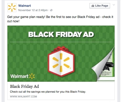 walmart facebook atjauninājums