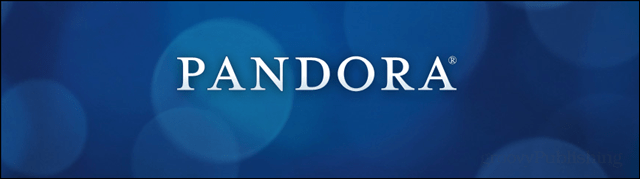 Pandora logotips