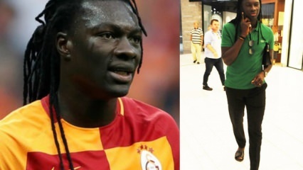 Atzinība no Galatasaray bijušā uzbrucēja Bafetimbi Gomis!