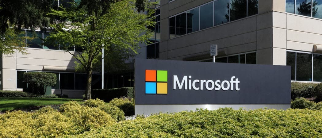 Korporācija Microsoft izlaiž Windows 10 Build 20215