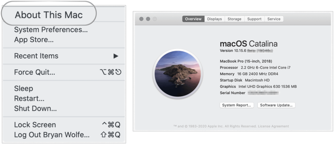 Atrodiet Mac versiju