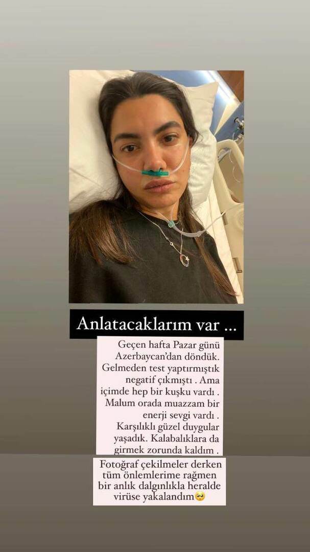 CNN Türk reportiere Fulja Ötürka noliedza ziņas, ka viņa būtu noķērusi koronavīrusu!