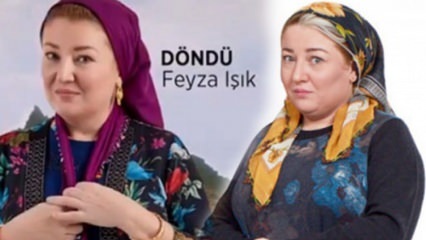 Gēnila kalna televīzijas sērija Kas ir Dēnū? Kas ir Feyza Işık un cik viņai ir gadu?