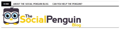 sociālais pingvīns