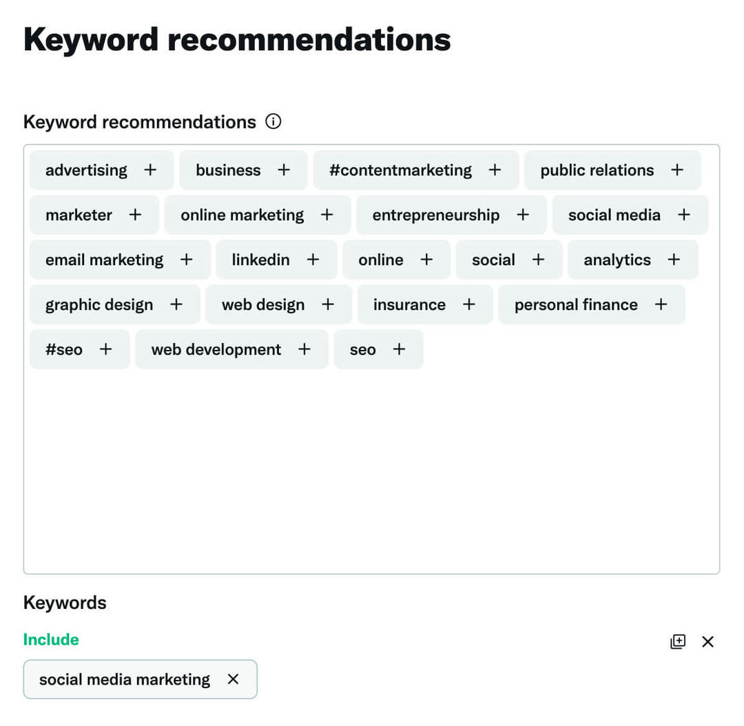 kā-to-scale-twitter-ads-exand-your-target-audience-layer-more-additive-targeting-keyword-recommendations-tool-example-9