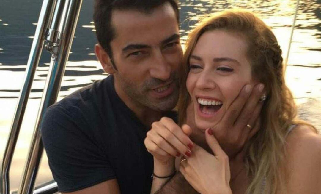 Kenana İmirzalıoğlu un Sinema Kobala meita Lalina satricināja sociālos medijus! Paskaties, kā viņa izskatās...