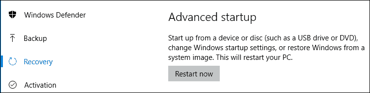 Padomi sabojātas Windows 10 instalācijas labošanai