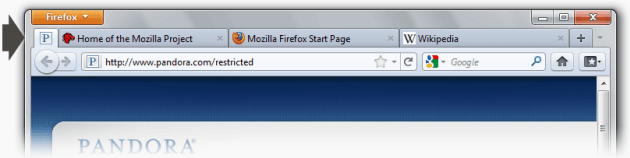 Tagad ir pieejams Firefox 4 RC