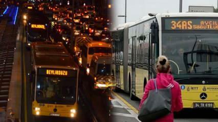 Kādi ir Metrobus pieturas un to nosaukumi? Cik maksā Metrobus 2022. gada maksa?