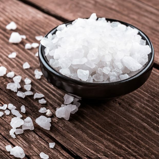 Kādas ir nezināmas sāls priekšrocības? Cik daudz sāls ir un kur tos izmanto?