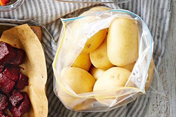 Kā sastādīt kartupeļu diētu? Diētas saraksta paraugs! Jogurta diēta ar vārītiem kartupeļiem
