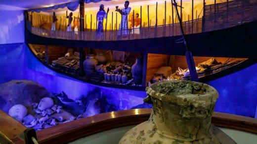 Zemūdens arheoloģijas muzejs