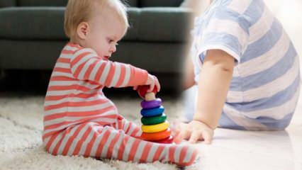 Atbalstīta un neatbalstīta sēde! Kad sēž mazuļi? Kā iemācīt mazuļiem sēdēt?