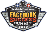 Facebook veiksmes samits 2010