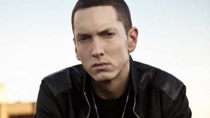 Slavenā repa zvaigzne Eminems kļuva par tiesas prāvu par savu anti-Trump dziesmu!