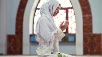 Kā izpildīt pēcpusdienas lūgšanu? Surah Amma skaitīšanas tikums pēc pēcpusdienas lūgšanas