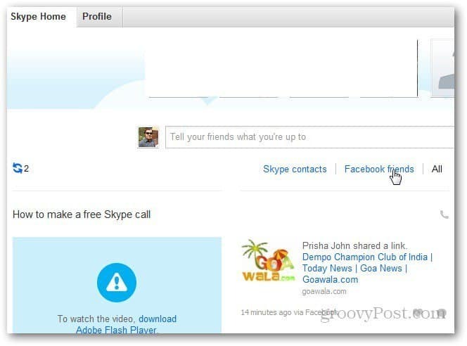 Skype ir obligāta IM un VoIP lietotne