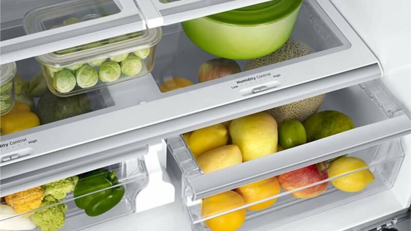 Kā mums vajadzētu uzglabāt pārtiku, kā ievietot ledusskapi 