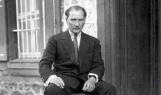 Mustafa Kemals Ataturks