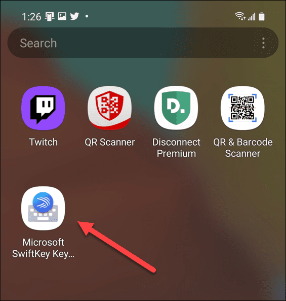 Kopējiet un ielīmējiet tekstu starp Android un Windows
