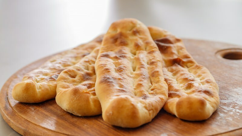 Kas ir prērija pita? Kā pagatavot vieglāko pitas maizi? Lauku maizes recepte