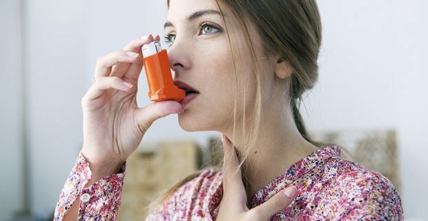 Labi zināmas kļūdas astmas gadījumā