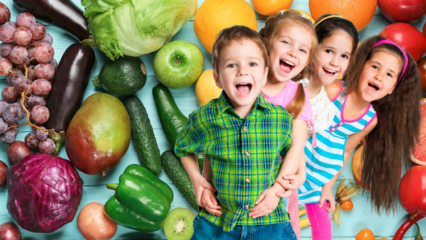 Kas jādara bērnam, kurš nepatīk un ēd dārzeņus? Lai pabarotu bērnu spinātus ...
