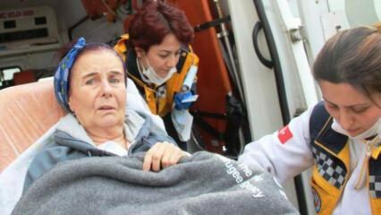 Fatma Girika atkal tika hospitalizēta!
