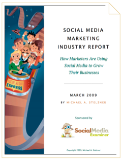 sociālo mediju mārketinga nozares pārskats 2009