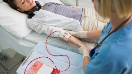 Kādas ir asiņu nodošanas priekšrocības? Kam jādod, cik daudz asiņu?