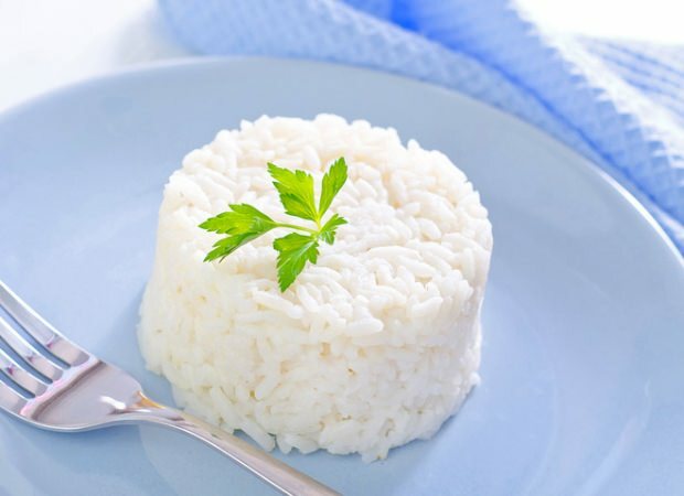 diētisko rīsu recepte