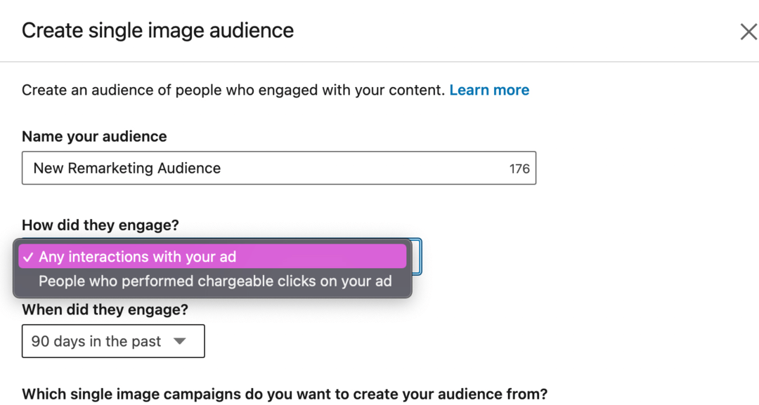 LinkedIn reklāmas: kā izpētīt konkurentu kampaņas: sociālo mediju pārbaudītājs