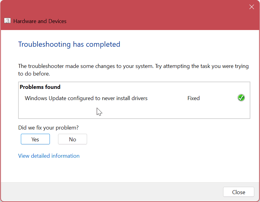 Izlabojiet kļūdu 0x8007045d operētājsistēmā Windows