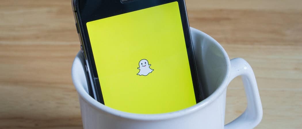 Kā piespraust kādu Snapchat
