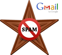 cīnīties pret surogātpastu, izmantojot viltotu gmail adresi