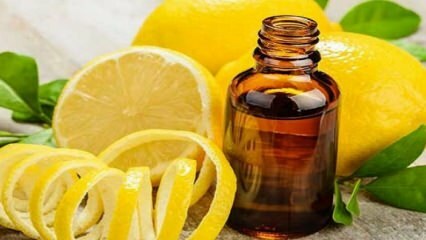 Kā mājās pagatavot citronu odekolonu? 