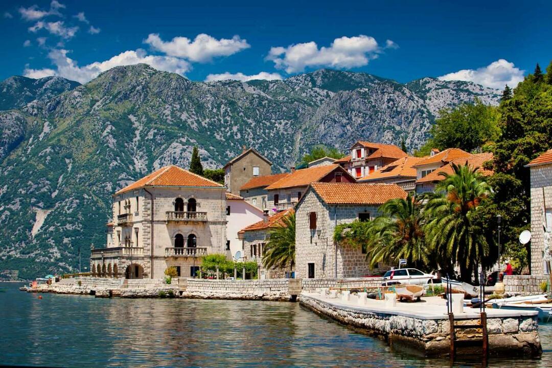 Vai Melnkalnei ir nepieciešama vīza
