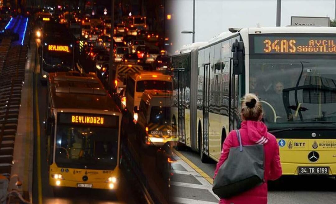Kādi ir Metrobus pieturas un to nosaukumi? Cik maksā Metrobus 2023. gada maksa?